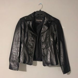 Wilsons Leather Jacket